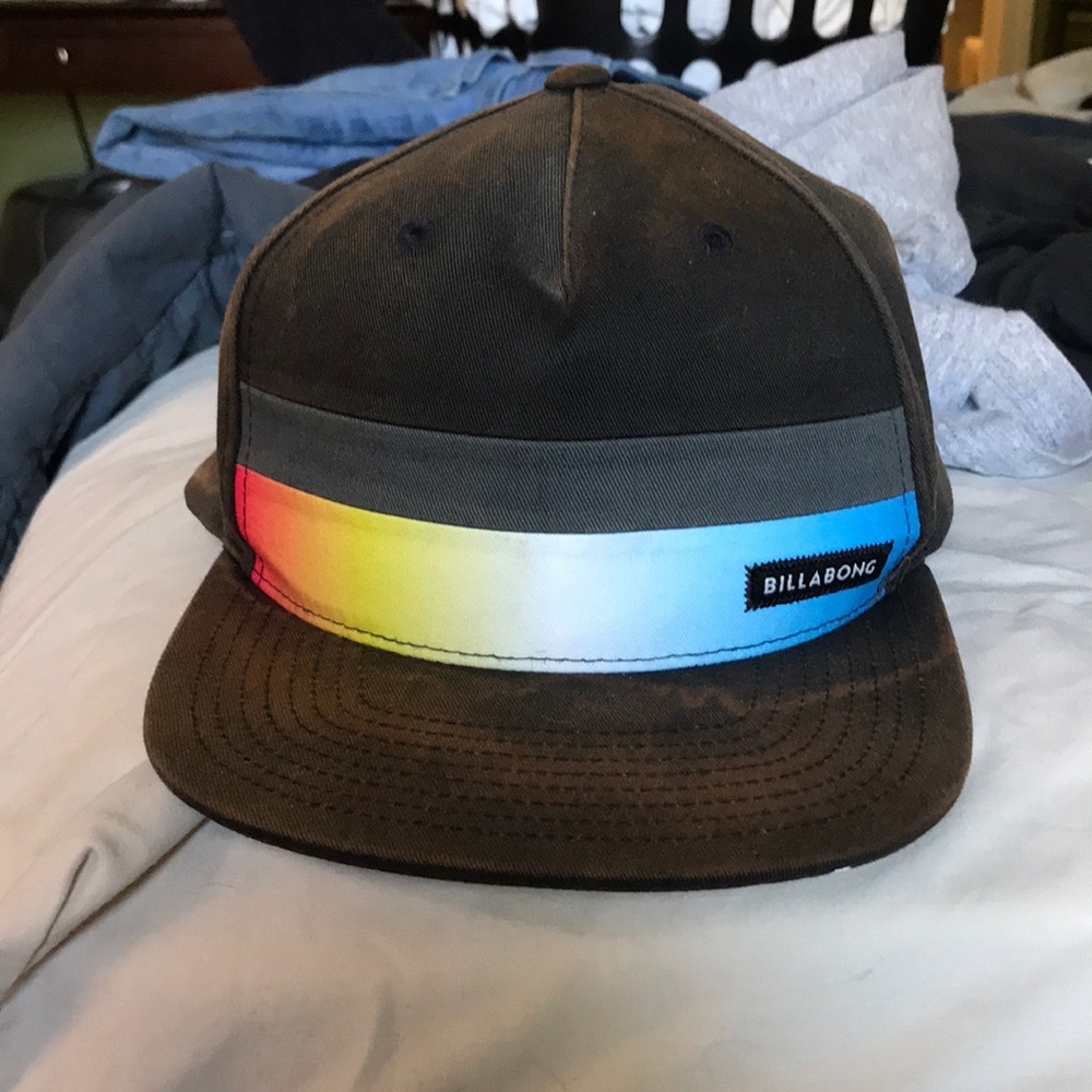 Billabong baseball hat